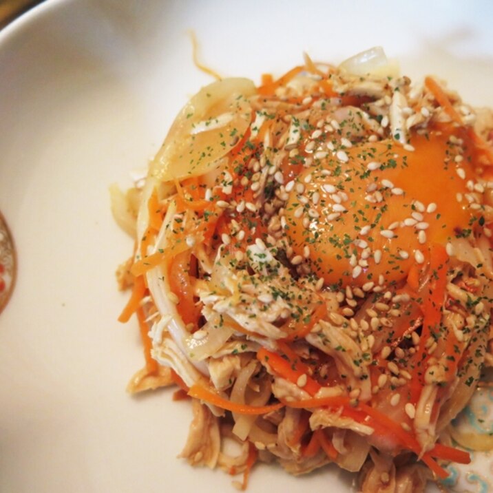 居酒屋おつまみ 鶏ささみと新玉ねぎのユッケ風 レシピ 作り方 By Mats29 楽天レシピ 居酒屋おつまみ 鶏ささみと新玉ねぎのユッケ風 レシピ 作り方 By Mats29 楽天レシピ
